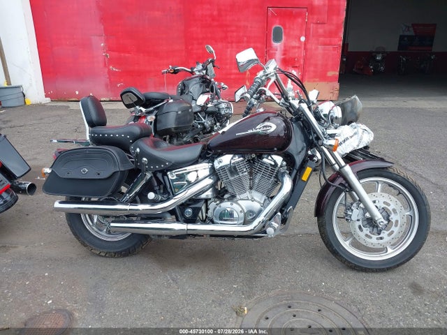 Aukcja sprzedaży 2004 Honda Vt1100 C, vin: 1HFSC18064A801757, numer aukcji: 45730100