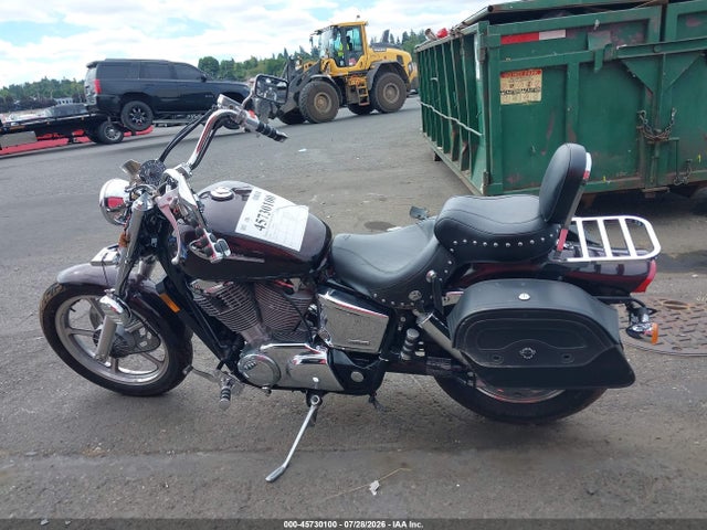 Aukcja sprzedaży 2004 Honda Vt1100 C, vin: 1HFSC18064A801757, numer aukcji: 45730100