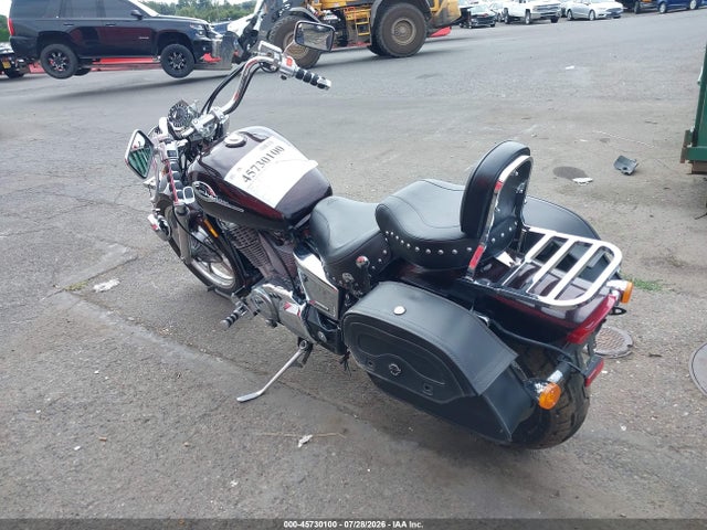 Aukcja sprzedaży 2004 Honda Vt1100 C, vin: 1HFSC18064A801757, numer aukcji: 45730100