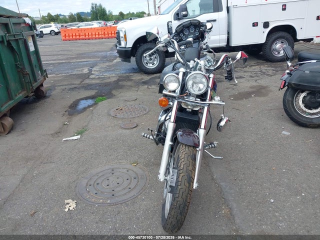 Aukcja sprzedaży 2004 Honda Vt1100 C, vin: 1HFSC18064A801757, numer aukcji: 45730100