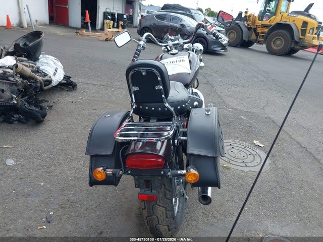 Aukcja sprzedaży 2004 Honda Vt1100 C, vin: 1HFSC18064A801757, numer aukcji: 45730100