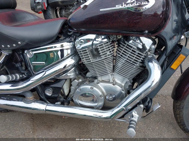 Aukcja sprzedaży 2004 Honda Vt1100 C, vin: 1HFSC18064A801757, numer aukcji: 45730100