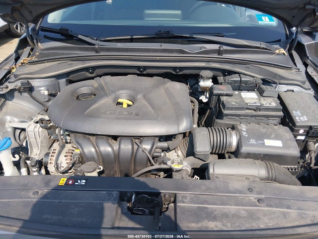 45730103 :رقم المزاد ، KMHH35LE0JU017580 vin ، 2018 Hyundai Elantra Gt مزاد بيع
