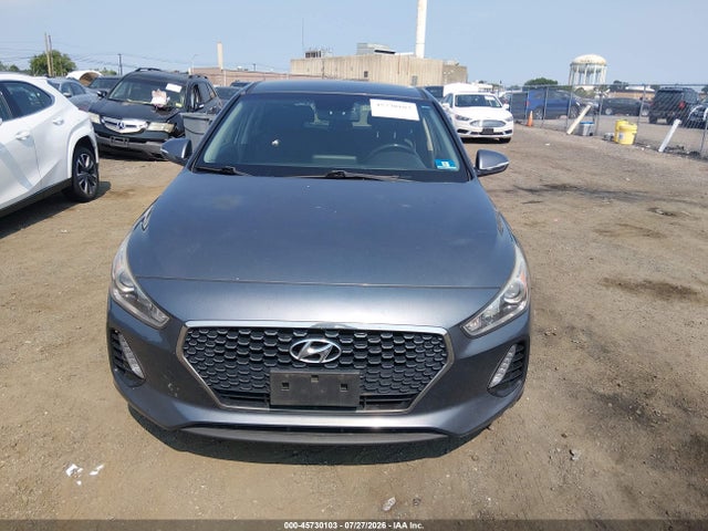 45730103 :رقم المزاد ، KMHH35LE0JU017580 vin ، 2018 Hyundai Elantra Gt مزاد بيع