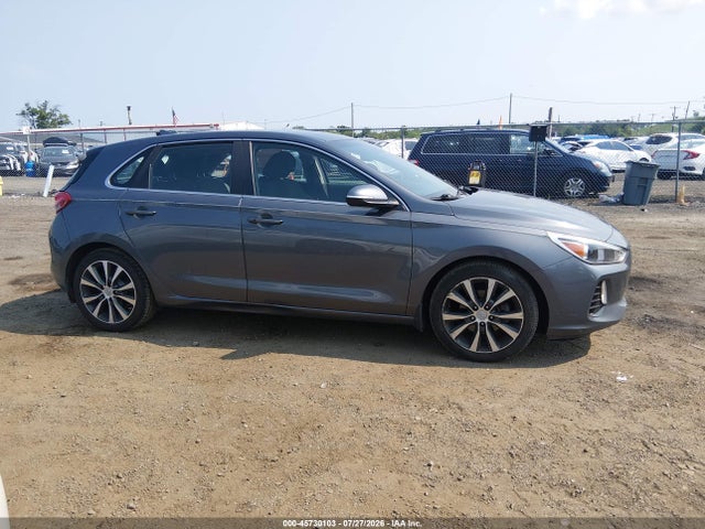45730103 :رقم المزاد ، KMHH35LE0JU017580 vin ، 2018 Hyundai Elantra Gt مزاد بيع