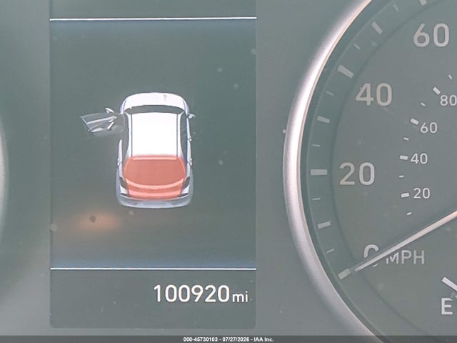 45730103 :رقم المزاد ، KMHH35LE0JU017580 vin ، 2018 Hyundai Elantra Gt مزاد بيع