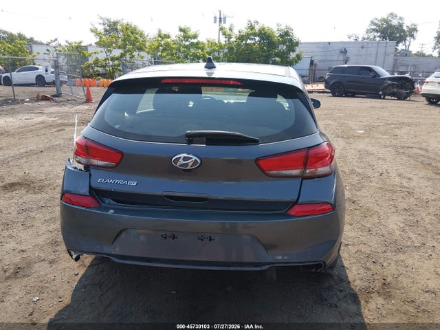 45730103 :رقم المزاد ، KMHH35LE0JU017580 vin ، 2018 Hyundai Elantra Gt مزاد بيع