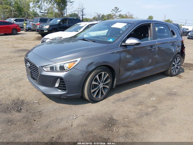45730103 :رقم المزاد ، KMHH35LE0JU017580 vin ، 2018 Hyundai Elantra Gt مزاد بيع
