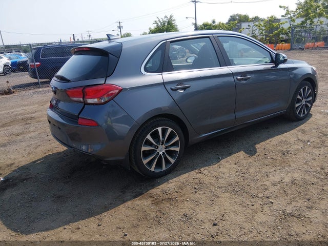 45730103 :رقم المزاد ، KMHH35LE0JU017580 vin ، 2018 Hyundai Elantra Gt مزاد بيع