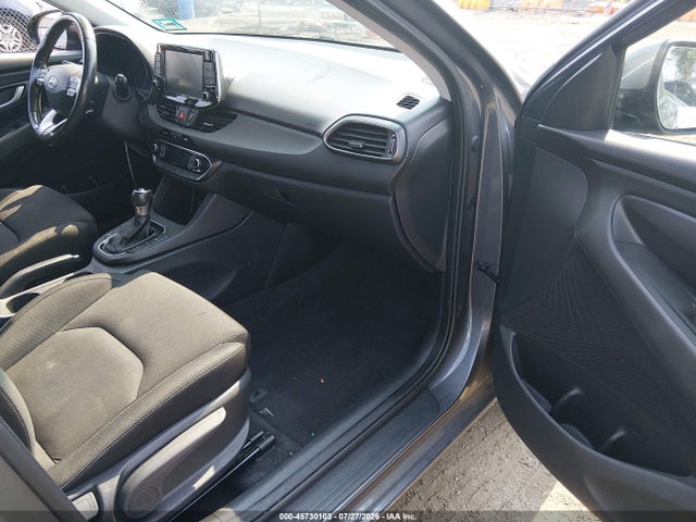 45730103 :رقم المزاد ، KMHH35LE0JU017580 vin ، 2018 Hyundai Elantra Gt مزاد بيع