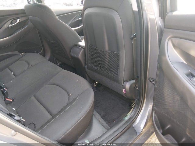45730103 :رقم المزاد ، KMHH35LE0JU017580 vin ، 2018 Hyundai Elantra Gt مزاد بيع