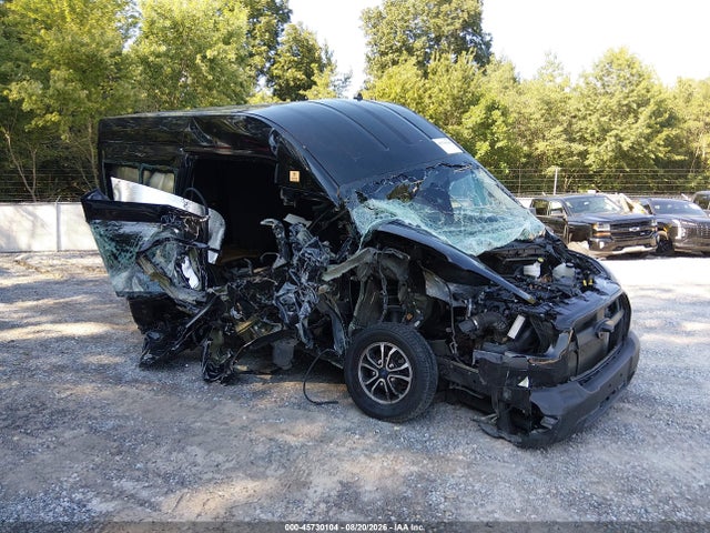 Auction sale of the 2022 Ford Transit-250 Cargo Van, vin: 1FTBR3XG1NKA27173, lot number: 45730104