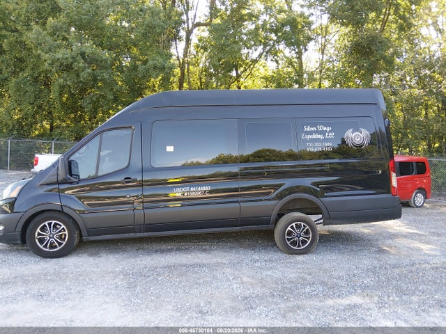 Продажа на аукционе авто 2022 Ford Transit-250 Cargo Van, vin: 1FTBR3XG1NKA27173, номер лота: 45730104
