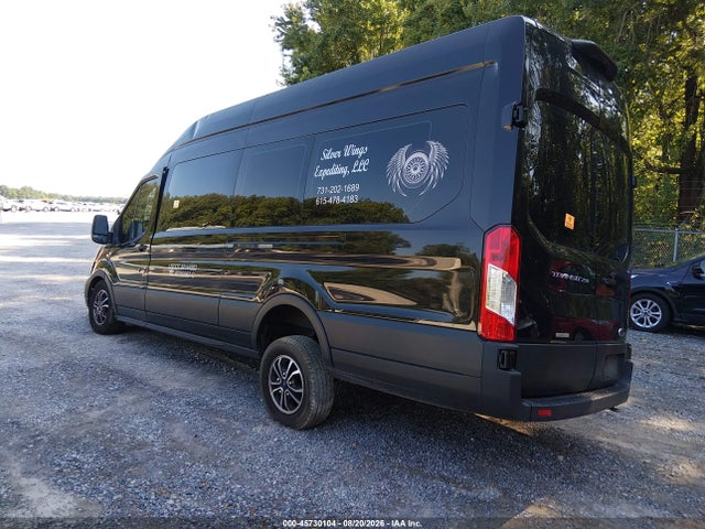 Продажа на аукционе авто 2022 Ford Transit-250 Cargo Van, vin: 1FTBR3XG1NKA27173, номер лота: 45730104