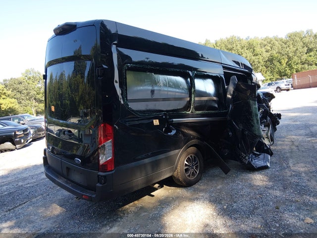 Продажа на аукционе авто 2022 Ford Transit-250 Cargo Van, vin: 1FTBR3XG1NKA27173, номер лота: 45730104