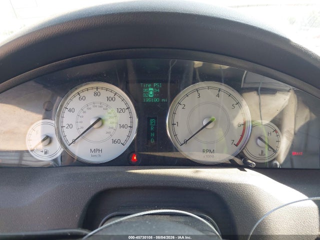 Aukcja sprzedaży 2006 Chrysler 300c, vin: 2C3KA63H46H253941, numer aukcji: 45730108