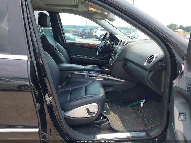 Aukcja sprzedaży 2010 Mercedes-benz Ml 350 4matic, vin: 4JGBB8GB2AA617108, numer aukcji: 45730111