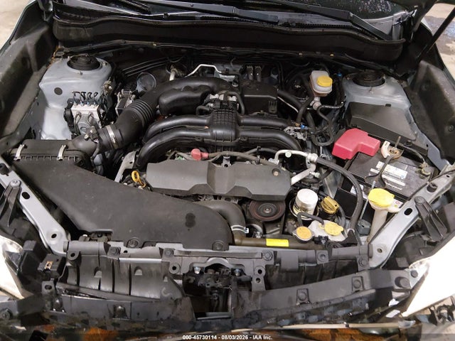 2016 Subaru Forester 2.5i მანქანა იყიდება აუქციონზე, vin: JF2SJABC6GH422581, აუქციონის ნომერი: 45730114