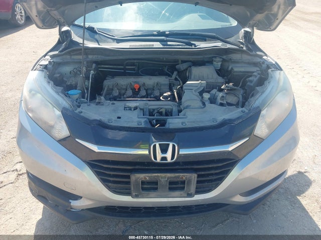 3CZRU6H33HG705924 Honda HR-V LX