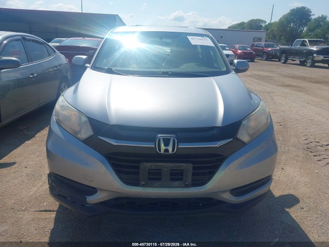 3CZRU6H33HG705924 Honda HR-V LX