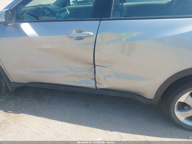 3CZRU6H33HG705924 Honda HR-V LX