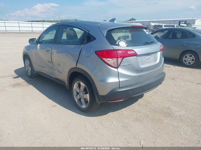 3CZRU6H33HG705924 Honda HR-V LX