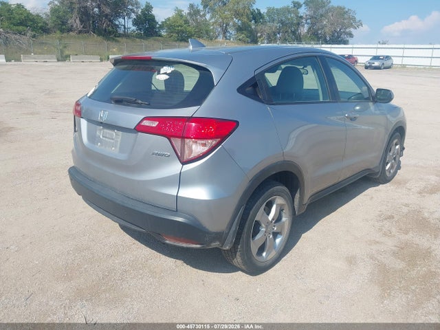 3CZRU6H33HG705924 Honda HR-V LX