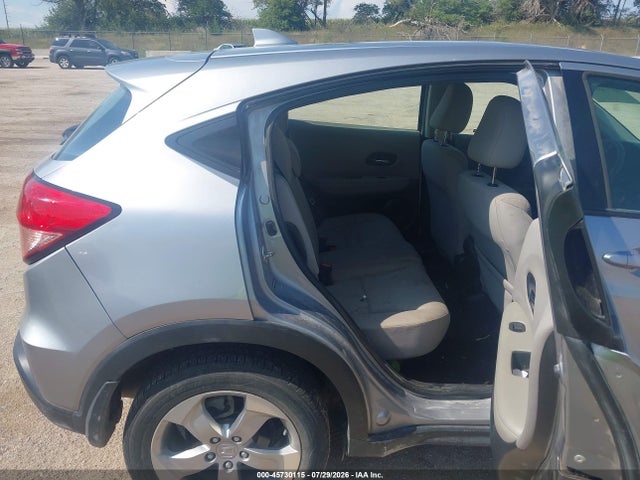 3CZRU6H33HG705924 Honda HR-V LX