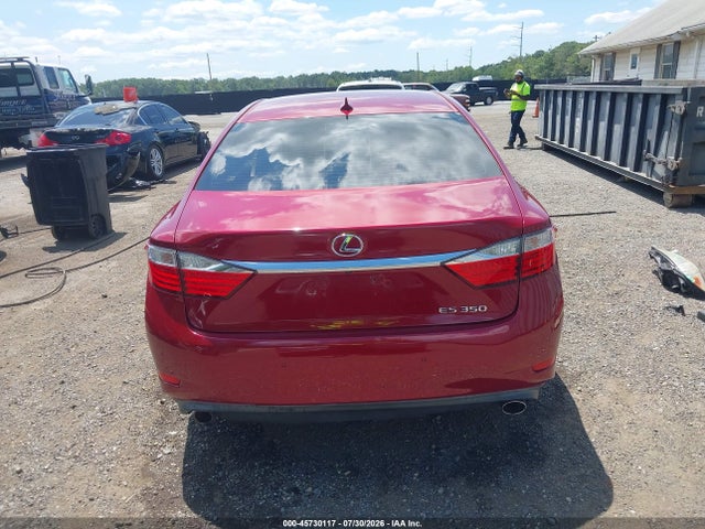 Aukcja sprzedaży 2013 Lexus Es 350, vin: JTHBK1GG7D2015230, numer aukcji: 45730117