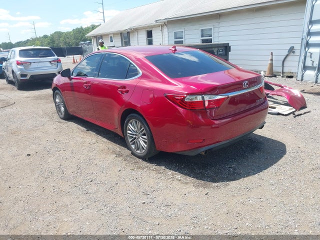 Aukcja sprzedaży 2013 Lexus Es 350, vin: JTHBK1GG7D2015230, numer aukcji: 45730117