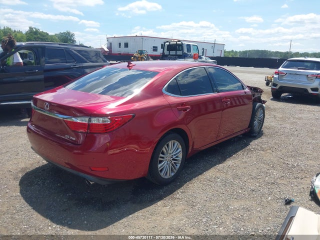 Aukcja sprzedaży 2013 Lexus Es 350, vin: JTHBK1GG7D2015230, numer aukcji: 45730117