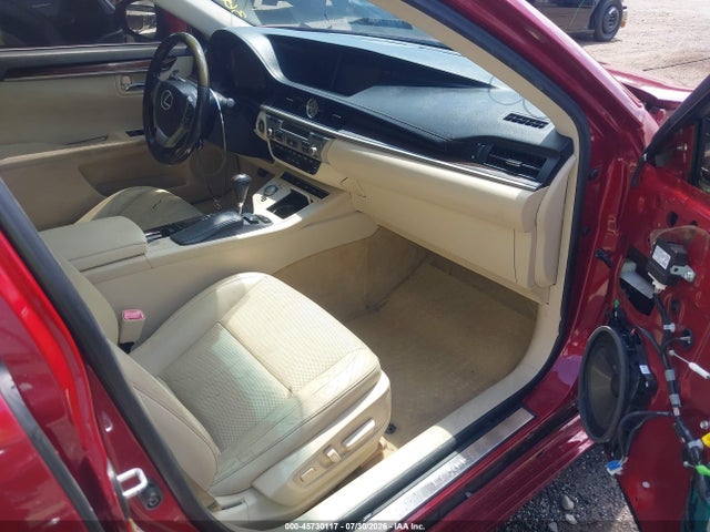 Aukcja sprzedaży 2013 Lexus Es 350, vin: JTHBK1GG7D2015230, numer aukcji: 45730117