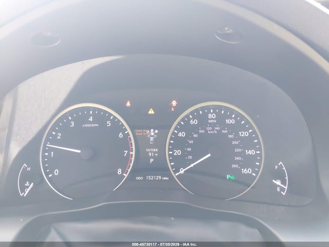 Aukcja sprzedaży 2013 Lexus Es 350, vin: JTHBK1GG7D2015230, numer aukcji: 45730117