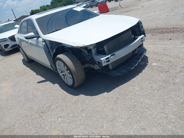 2016 Cadillac Ct6 Luxury მანქანა იყიდება აუქციონზე, vin: 1G6KC5RX7GU162887, აუქციონის ნომერი: 45730120