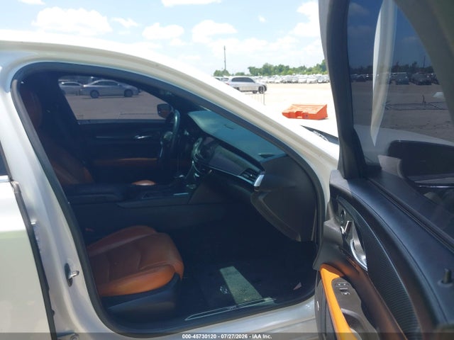 2016 Cadillac Ct6 Luxury მანქანა იყიდება აუქციონზე, vin: 1G6KC5RX7GU162887, აუქციონის ნომერი: 45730120