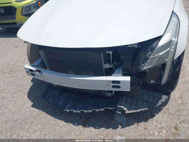 2016 Cadillac Ct6 Luxury მანქანა იყიდება აუქციონზე, vin: 1G6KC5RX7GU162887, აუქციონის ნომერი: 45730120