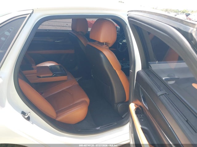 2016 Cadillac Ct6 Luxury მანქანა იყიდება აუქციონზე, vin: 1G6KC5RX7GU162887, აუქციონის ნომერი: 45730120