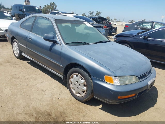 1997 Honda Accord Lx მანქანა იყიდება აუქციონზე, vin: 1HGCD7238VA030013, აუქციონის ნომერი: 45730130