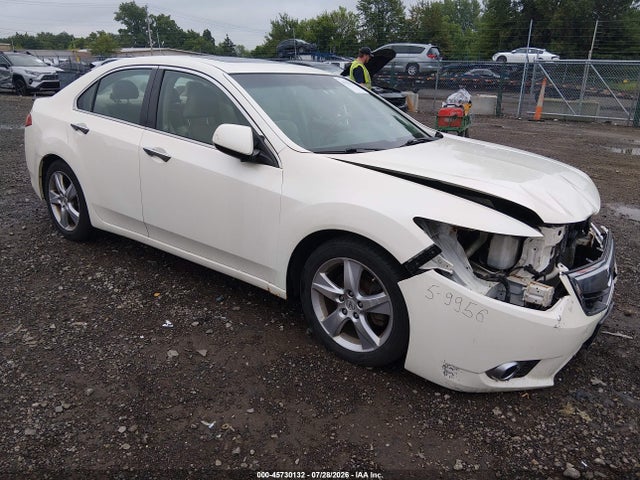 45730132 :رقم المزاد ، JH4CU2F64BC012306 vin ، 2011 Acura Tsx 2.4 مزاد بيع