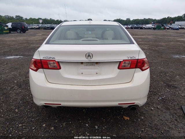 45730132 :رقم المزاد ، JH4CU2F64BC012306 vin ، 2011 Acura Tsx 2.4 مزاد بيع