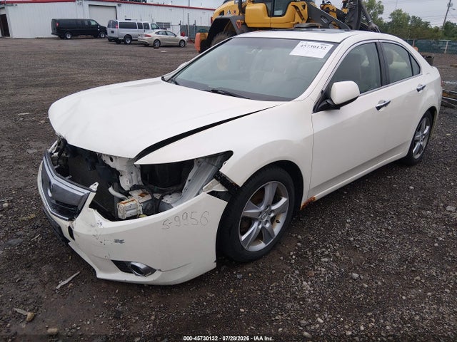 45730132 :رقم المزاد ، JH4CU2F64BC012306 vin ، 2011 Acura Tsx 2.4 مزاد بيع