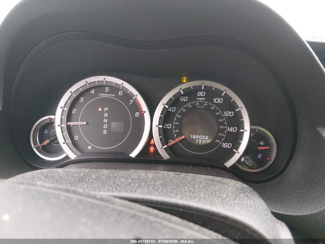 45730132 :رقم المزاد ، JH4CU2F64BC012306 vin ، 2011 Acura Tsx 2.4 مزاد بيع