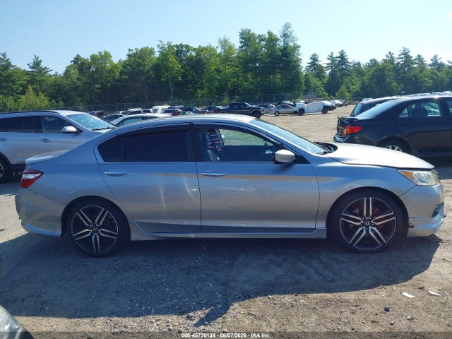 1HGCR2F56GA241780 Honda Accord Sport