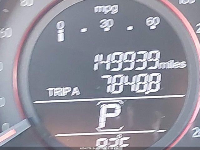 1HGCR2F56GA241780 Honda Accord Sport