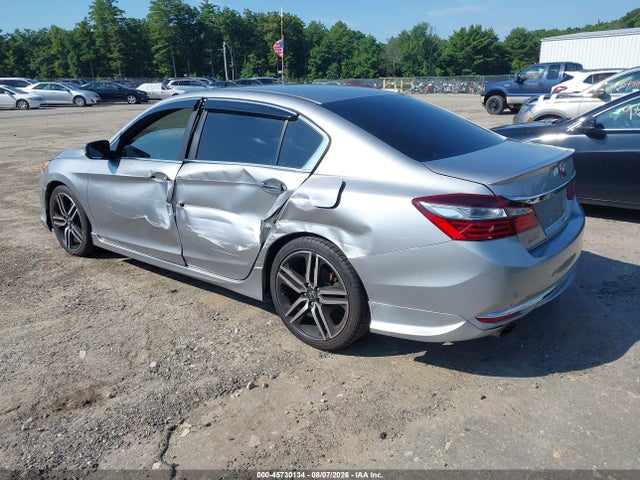 1HGCR2F56GA241780 Honda Accord Sport