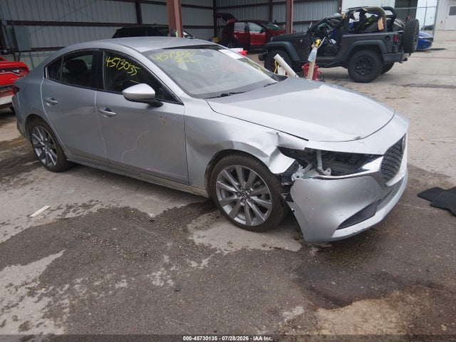 Aukcja sprzedaży 2020 Mazda Mazda3 Select Package, vin: 3MZBPACLXLM131998, numer aukcji: 45730135
