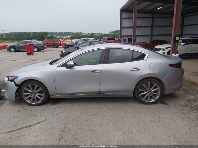 Aukcja sprzedaży 2020 Mazda Mazda3 Select Package, vin: 3MZBPACLXLM131998, numer aukcji: 45730135