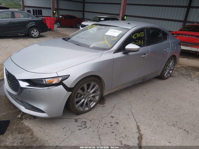 Aukcja sprzedaży 2020 Mazda Mazda3 Select Package, vin: 3MZBPACLXLM131998, numer aukcji: 45730135