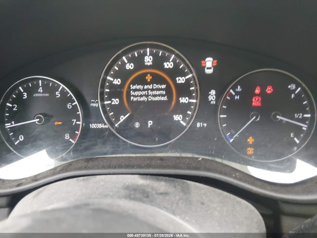 Aukcja sprzedaży 2020 Mazda Mazda3 Select Package, vin: 3MZBPACLXLM131998, numer aukcji: 45730135
