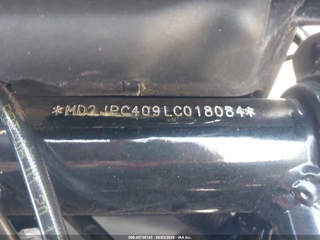 KTM 200 Duke 2020 MD2JPC409LC018084 Image 10